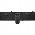 SmallHD Dual Gold Mount Plus Battery Bracket 14v/26v