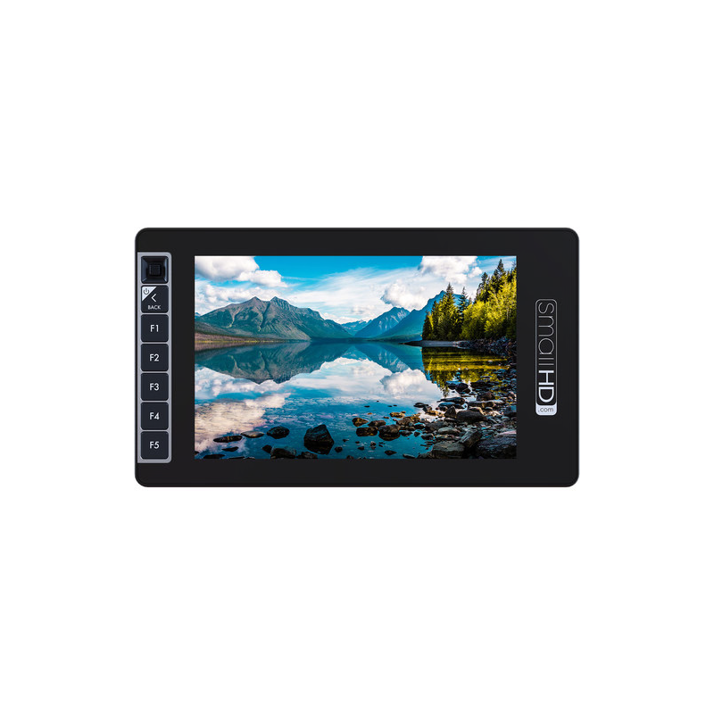 SmallHD 703 UltraBright On-Camera Monitor (was SHD-MON703U)-Monitores de Campo -Apodax