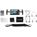 SmallHD 703 UltraBright Gold Mount Directors Kit (was SHD-MON703U-GMDK)