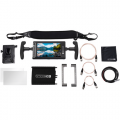 SmallHD 703 UltraBright V-Mount Directors Kit (was SHD-MON703U-VMDK)