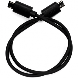 SmallHD Micro USB to Micro USB 12" Cable (was SHD-CBLSGL-USBMICRO-MICRO12)
