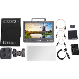 SmallHD 1303 HDR Gold Mount Kit (was SHD-MON1303HDR-GMKIT)