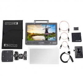 SmallHD 1303 HDR V-Mount Kit (was SHD-MON1303HDR-VMKIT)