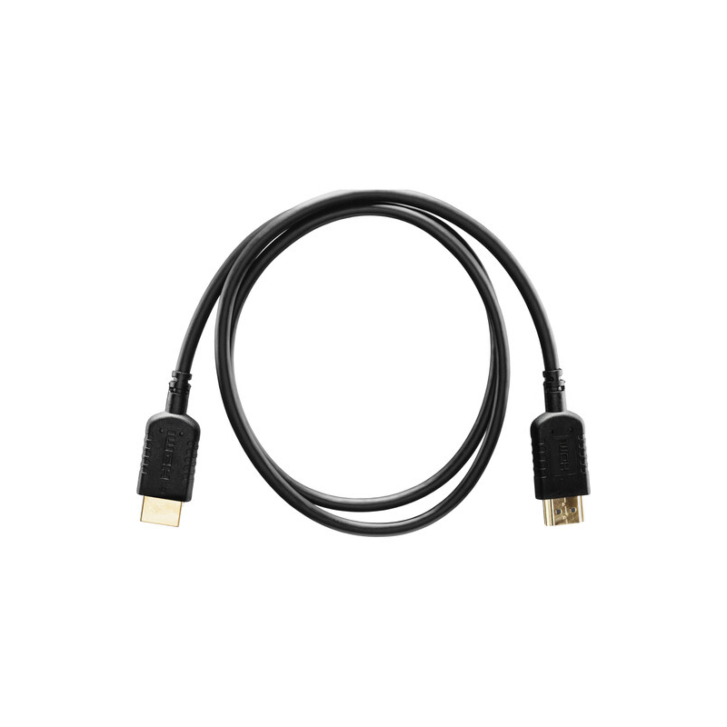 SmallHD 4K HDMI to 4K HDMI Cable 36in/90cm-Accesorios SmallHD-Apodax