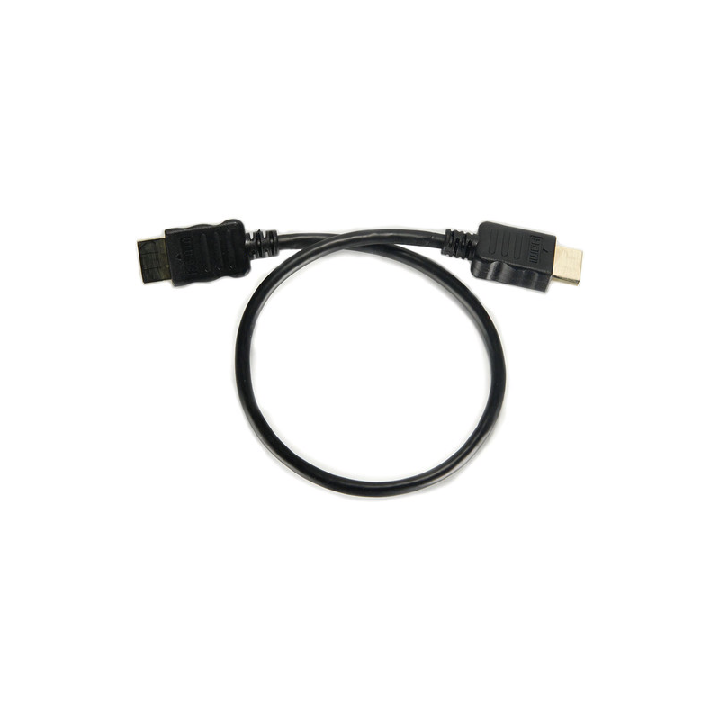 SmallHD Thin 12-inch HDMI to HDMI Cable (was SHD-CBLSGL-HDMIHDMI-THIN12)-Accesorios SmallHD-Apodax