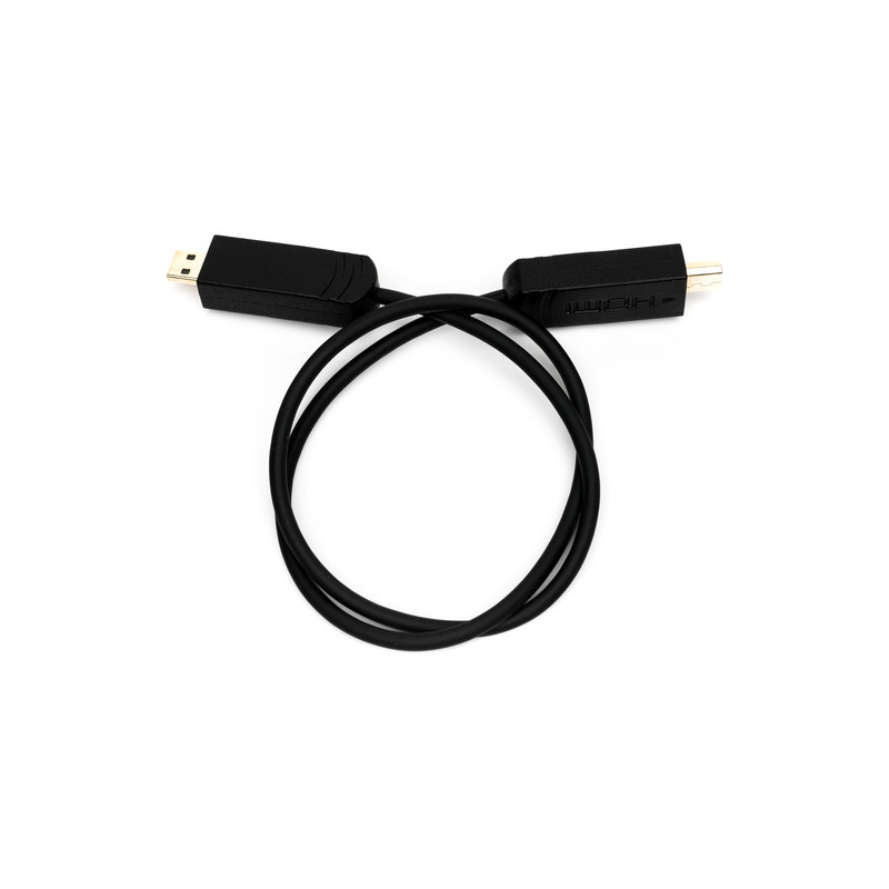 SmallHD 12-inch Micro to Micro HDMI Cable (was SHD-CBLSGL-HDMIMICRO-MICRO12)-Accesorios SmallHD-Apodax