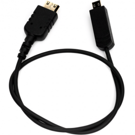 SmallHD 12-inch Micro to Mini HDMI Cable (was SHD-CBLSGL-HDMIMINI-MICRO12)