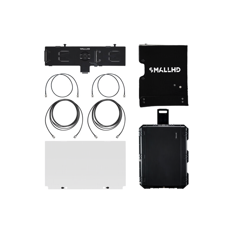 SmallHD Vision 17 V-Mount Accessory Pack-Accesorios SmallHD-Apodax