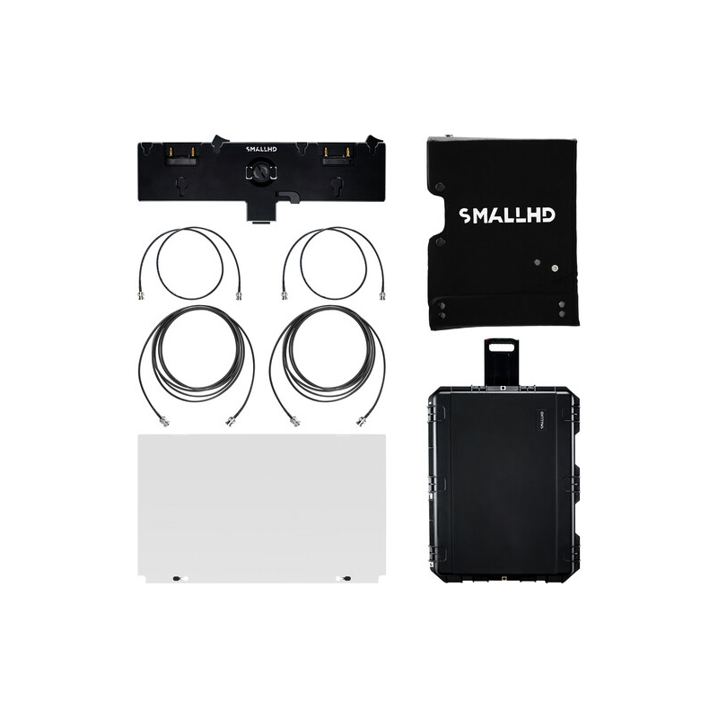 SmallHD Vision 24 Gold Mount Accessory Pack-Accesorios SmallHD-Apodax