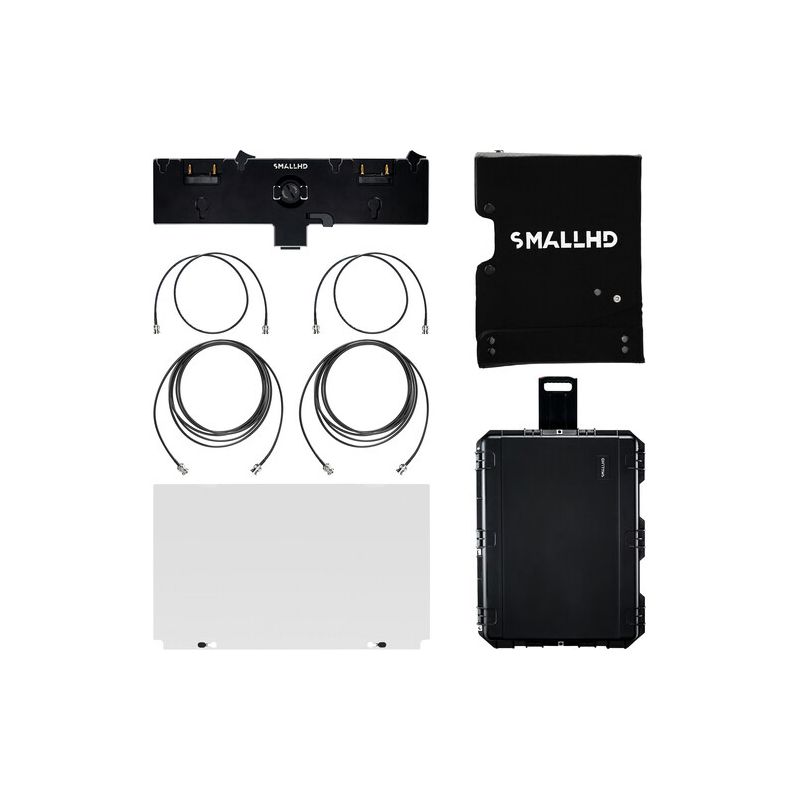 SmallHD Gold Mount Accessory Pack for OLED 22-Accesorios SmallHD-Apodax