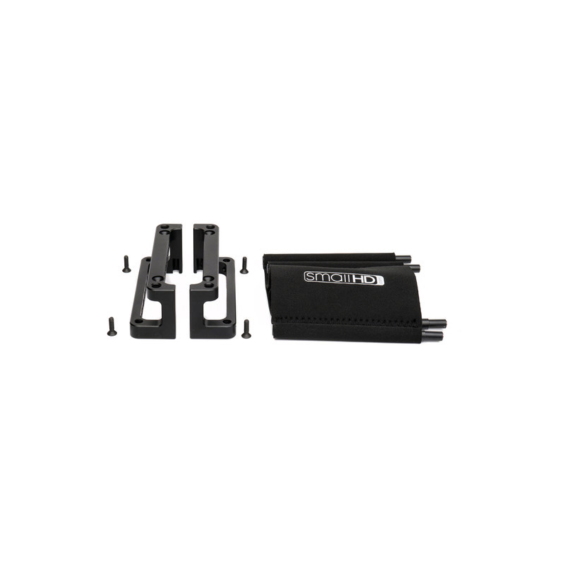SmallHD Sunhood Cage Combo for 503 UltraBright (was SHD-ACCHOOD503U)-Accesorios SmallHD-Apodax