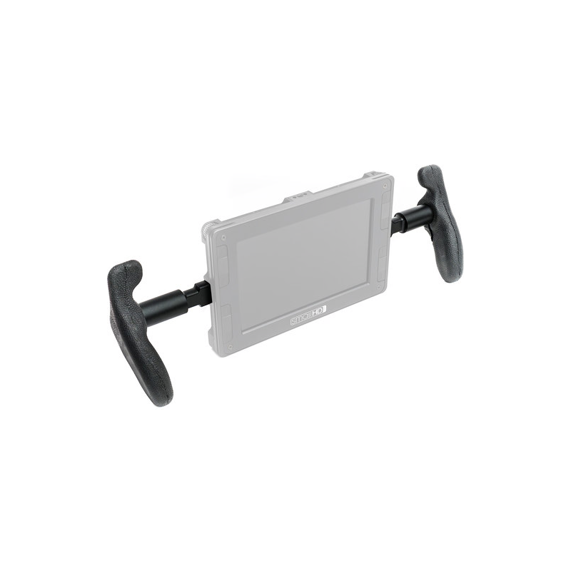 SmallHD Monitor Handles + Neck Strap (was SHD-ACCHANDLES)-Accesorios SmallHD-Apodax