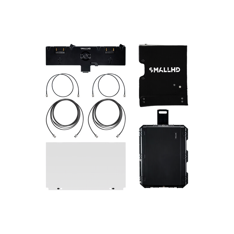 SmallHD Gold Mount Accessory Pack for Cine 24-Accesorios SmallHD-Apodax