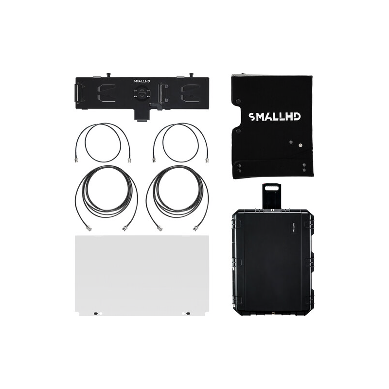 SmallHD V-Mount Accessory Pack for Cine 24-Accesorios SmallHD-Apodax