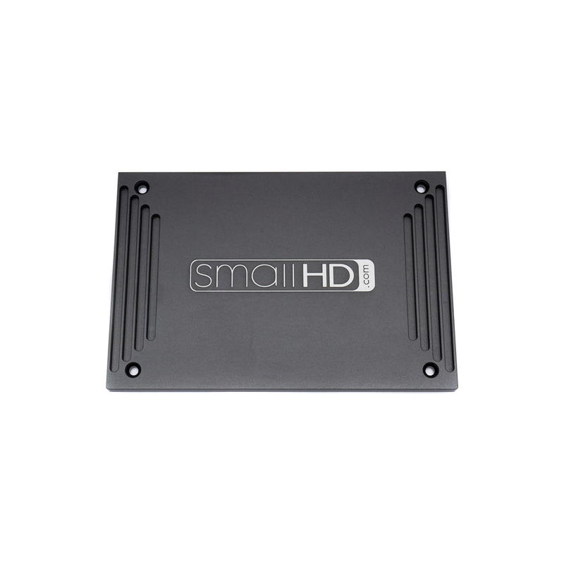 SmallHD Backplate for 702 Touch & Cine 7 (replaces battery plate)-Accesorios SmallHD-Apodax