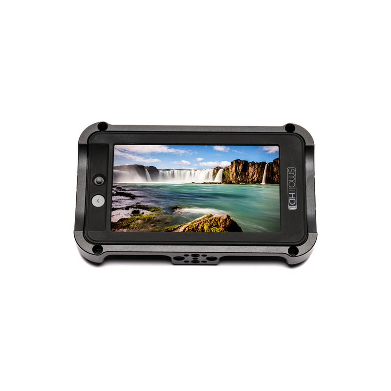 SmallHD 502 Bright Mounting Cage (was SHD-ACC502BCAGE)-Accesorios SmallHD-Apodax