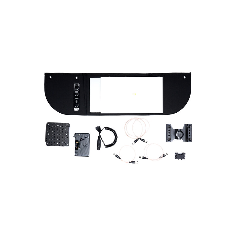 SmallHD 1303HDR Gold Mount Accessory Pack-Accesorios SmallHD-Apodax