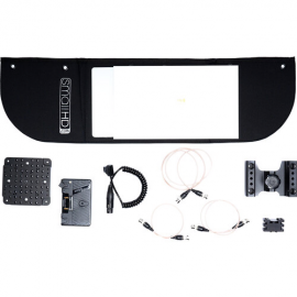 SmallHD 1303HDR Gold Mount Accessory Pack