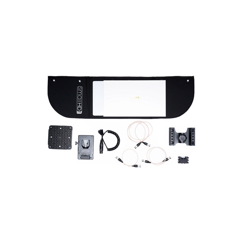 SmallHD 1303HDR V-Mount Accessory Pack-Accesorios SmallHD-Apodax