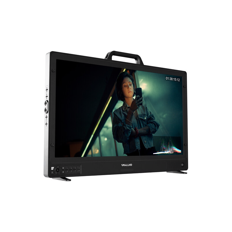 SmallHD OLED 27-Monitores de Estudio-Apodax