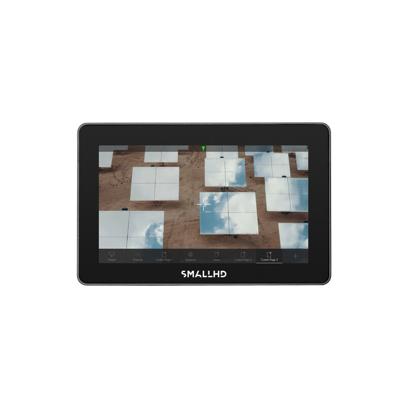 SmallHD INDIE 5-Monitores de Campo -Apodax