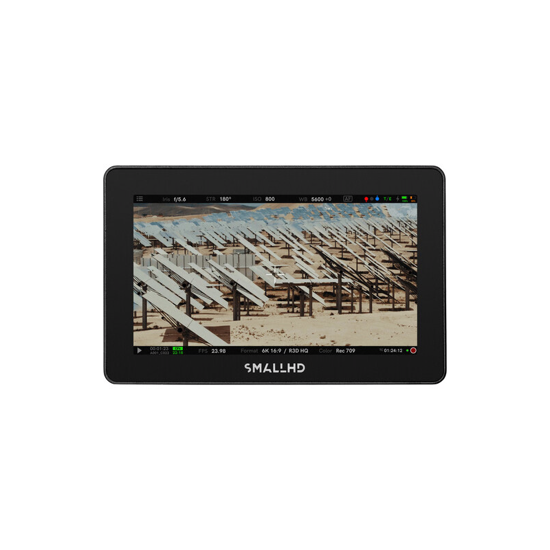 SmallHD CINE 5-Monitores de Campo -Apodax