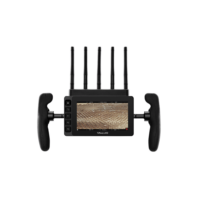 SmallHD ULTRA 5 Bolt 6 RX 750 V-Mount Kit-Monitores de Campo -Apodax