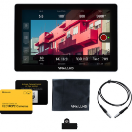 SmallHD Cine 7 RED RCP2 Kit (KOMODO, DSMC3)