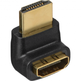 SmallHD HDMI Male to Female Right Angle-Adapter (was SHD-HDMIADAP-MF90DEG)