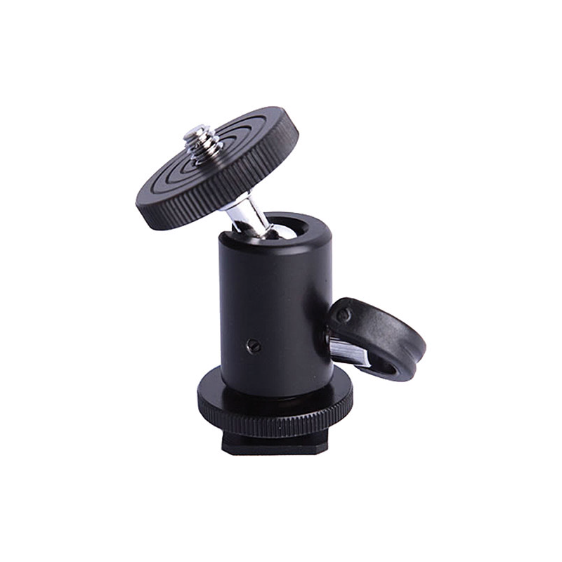 SmallHD Hot Shoe Ball Mount (was SHD-ACCMTSHOE)-Accesorios SmallHD-Apodax