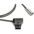 SmallHD Anton Bauer Hirose to D-Tap, P-Tap Power Cable - 3 ft. (was SHD-CBLPWR-DTAPHIRO-36)
