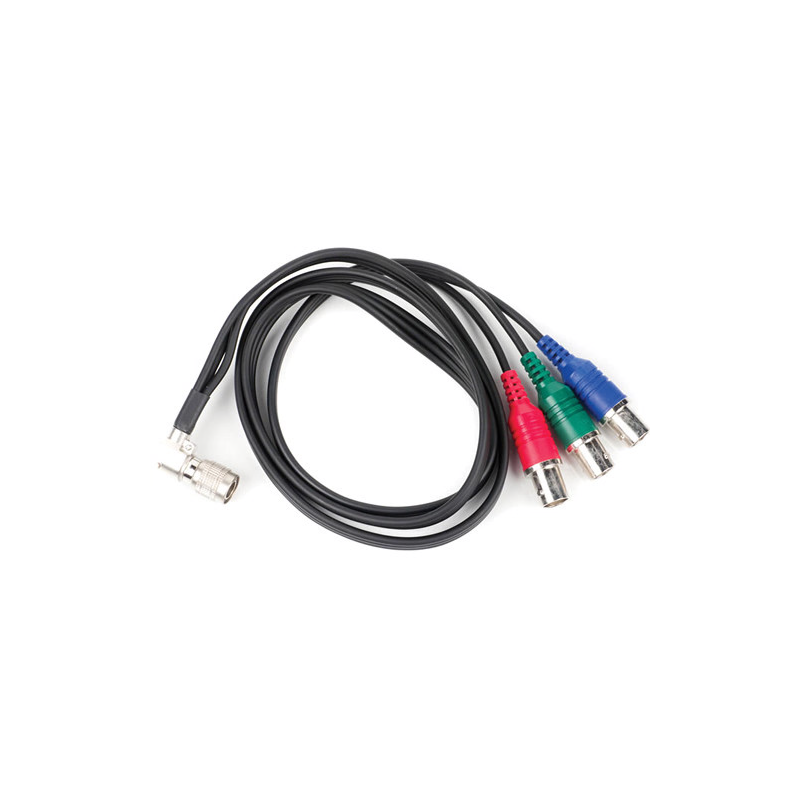 SmallHD 36-inch Hirose to BNC Composite (CVBS) Breakout Cable for DP7-PRO (was SHD-CBLSGL-BNCHIRO-36)-Accesorios SmallHD-Apodax