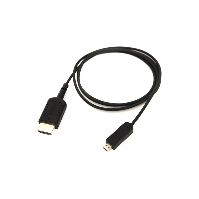 SmallHD 3ft Micro to Full HDMI (was SHD-CBLSGL-HDMIMICRO-FULL36)-Accesorios SmallHD-Apodax