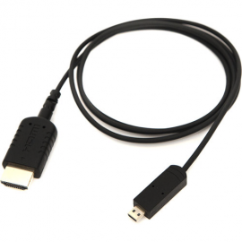 SmallHD 3ft Micro to Full HDMI (was SHD-CBLSGL-HDMIMICRO-FULL36)