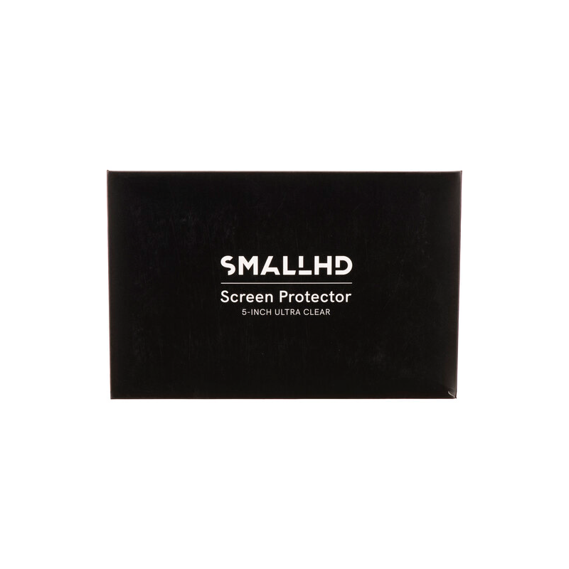 SmallHD Ultra Clear Screen Protector for Smart 5 Monitors-Accesorios SmallHD-Apodax