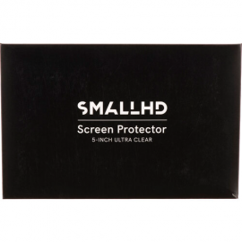 SmallHD Ultra Clear Screen Protector for Smart 5 Monitors
