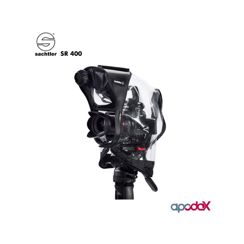 Sachtler Sachtler Rain cover for Canon EOS C100-FUNDAS / GUANTES-Apodax