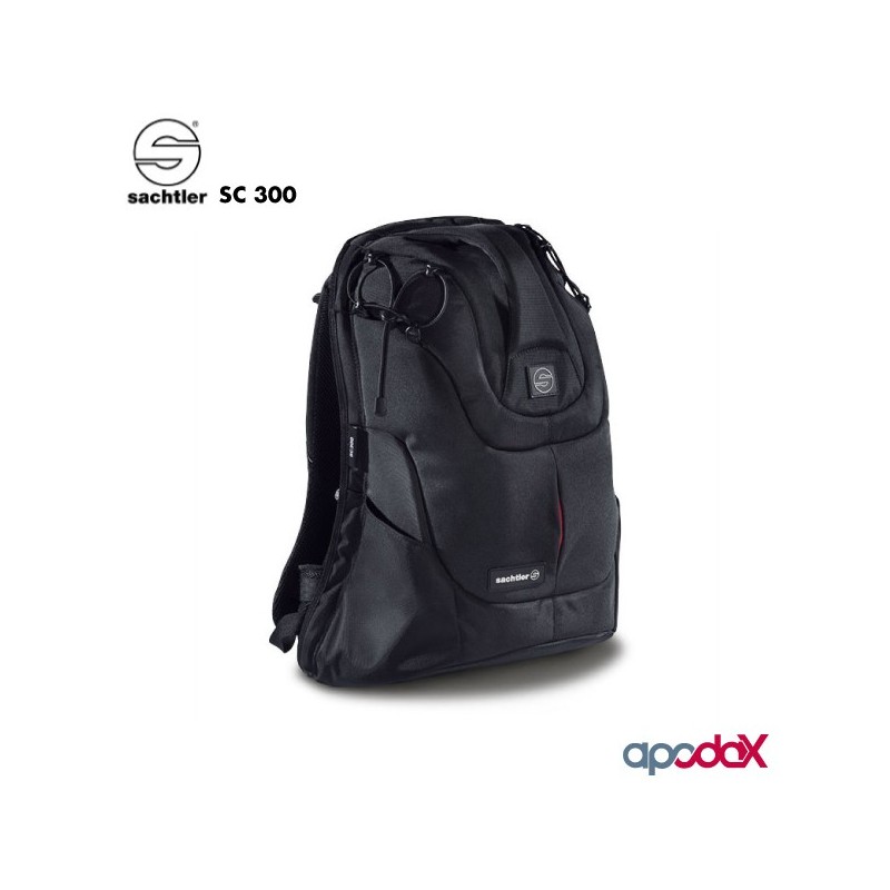 Sachtler Sachtler Shell Camera Backpack-MOCHILAS-Apodax