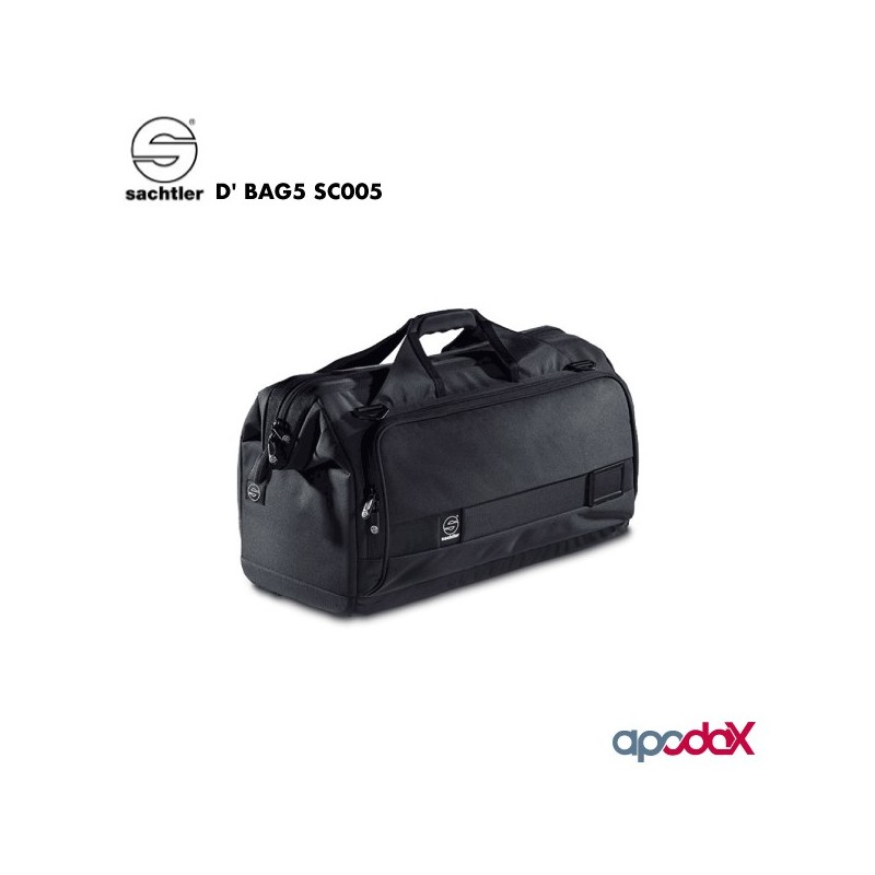 Sachtler Sachtler Dr. Bag - 5-BOLSAS BLANDAS-Apodax