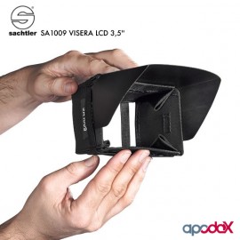 SACHTLER SA1009 VISERA LCD 3,5''