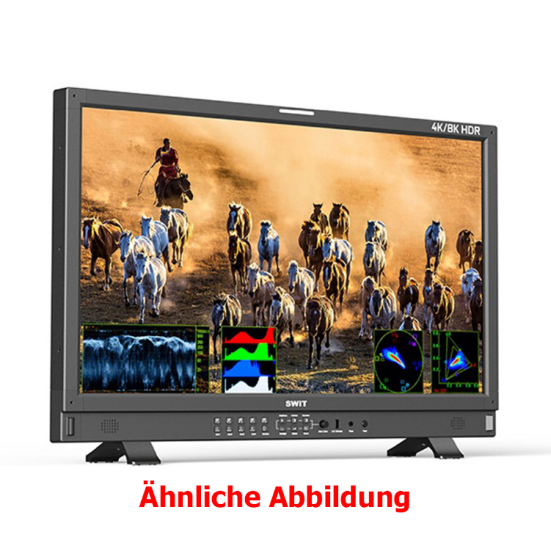 SWIT BM-U315HDR-8K-Monitores - SWIT-Apodax