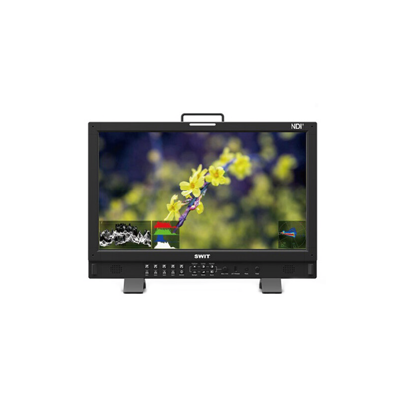 SWIT BM-215-NDI-Monitores - SWIT-Apodax