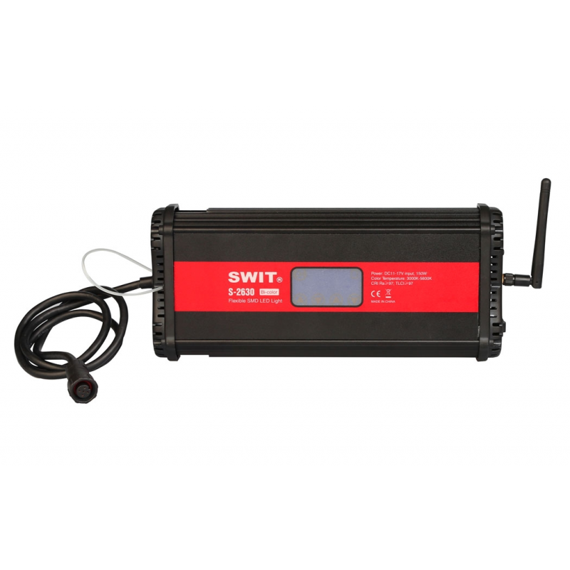 SWIT S-2630 Controller-Iluminaci&oacute;n - SWIT -Apodax