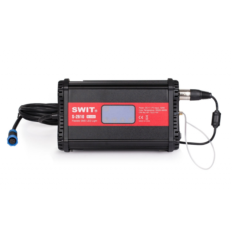 SWIT S-2610 Controller-Iluminaci&oacute;n - SWIT -Apodax