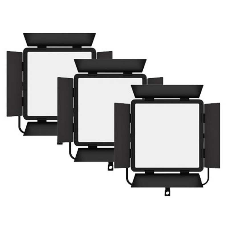 SWIT CL-60D 3KIT-Iluminaci&oacute;n - SWIT -Apodax