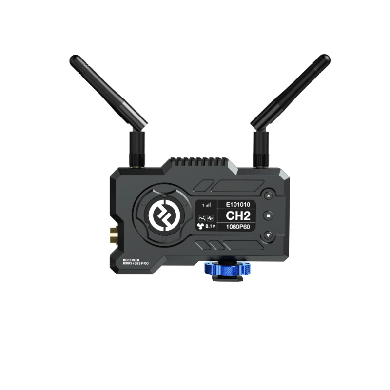 HOLLYLAND MARS 400S PRO RECEPTOR-TRANSMISI&Oacute;N DE SE&Ntilde;AL-Apodax