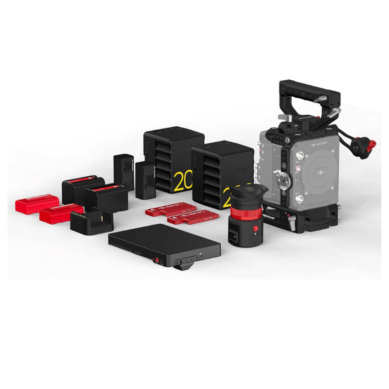 Kinefinity Camera Pro Pack-Kinefinity-Apodax