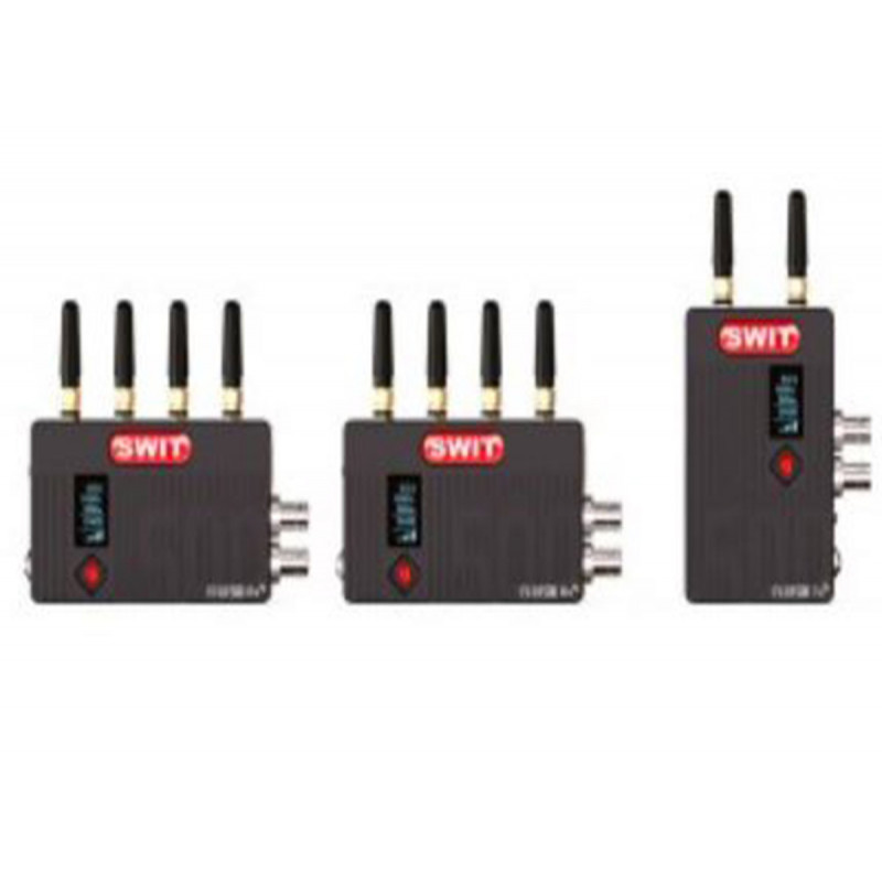SWIT FLOW500 Tx+2Rx-Transmisores - SWIT -Apodax