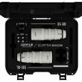 DZOfilm Catta FF Zoom Bundles 35-80/70-135 T2.9-E Mount(White)