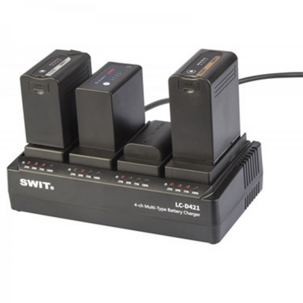 SWIT LC-D421B KIT | Apodax.com